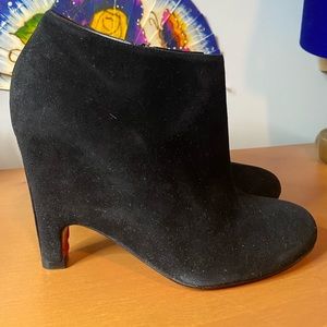Christian Louboutin Morphing ankle booties